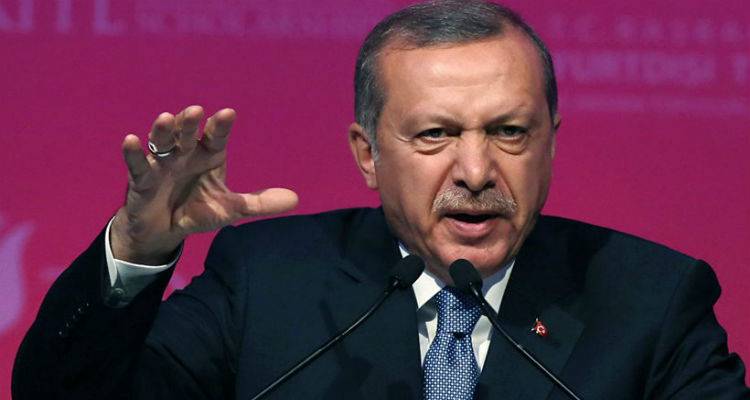 &Eta; &alpha;&nu;&tau;&iota;&alpha;&mu;&epsilon;&rho;&iota;&kappa;&alpha;&nu;&iota;&kappa;ή &rho;&eta;&tau;&omicron;&rho;&iota;&kappa;ή &tau;&omicron;&upsilon; &Epsilon;&rho;&nu;&tau;&omicron;&gamma;ά&nu; &mu;&epsilon;&tau;έ&tau;&rho;&epsilon;&psi;&epsilon; &tau;&eta;&nu; &Tau;&omicron;&upsilon;&rho;&kappa;ί&alpha; &sigma;&epsilon; &laquo;&pi;&rho;ό&beta;&lambda;&eta;&mu;&alpha;&raquo; &gamma;&iota;&alpha; &tau;&iota;&sigmaf; &Eta;&Pi;&Alpha;