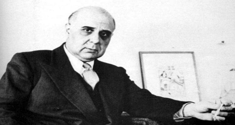 Γιώργος Σεφέρης – Το σώμα