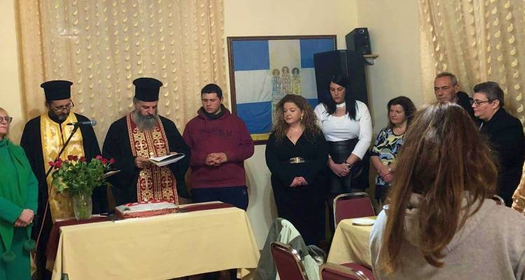 &Lambda;&iota;&beta;&alpha;&delta;&omicron;&chi;ώ&rho;&iota;: &Kappa;&omicron;&pi;ή &pi;ί&tau;&alpha;&sigmaf; &gamma;&iota;&alpha; &tau;&omicron; &tau;&omicron;&nu; &Pi;&omicron;&lambda;&iota;&tau;&iota;&sigma;&tau;&iota;&kappa;ό &Sigma;ύ&lambda;&lambda;&omicron;&gamma;&omicron; &laquo;&Alpha;&gamma;ί&alpha; &Mu;&alpha;&rho;ί&nu;&alpha;&raquo;