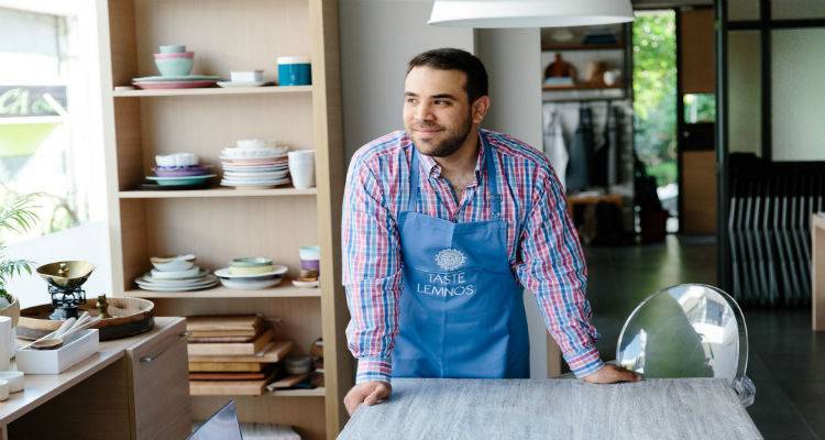 Ο Λημνιός Αλέξανδρος Αλεξάνδρου υποψήφιος για το βραβείο «Το πρόσωπο που πέτυχε ακατόρθωτο» | Διαγωνισμός ως τις 17 Ιουλίου