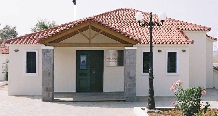 Κλειστό το απόγευμα του Σαββάτου 16 Ιουλίου το  Μουσείο Ναυτικής Παράδοσης &amp; Σπογγαλιείας στη Νέα Κούταλη