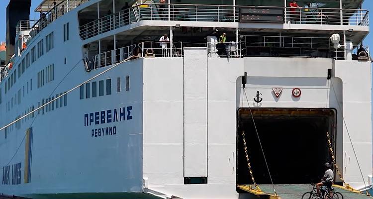 Κάτοικος Λήμνου: «Σε 18 ώρες το ταξίδι από Λαύριο προς Λήμνο | Είμαστε πολίτες Γ’ κατηγορίας» (Ηχητικό)