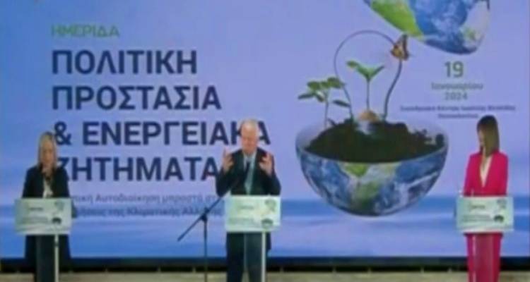 Συναντήσεις και επαφές Περιφερειάρχη στη Θεσσαλονίκη