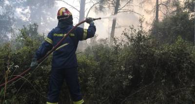 &Mu;&alpha;ί&nu;&omicron;&nu;&tau;&alpha;&iota; &omicron;&iota; &phi;&omega;&tau;&iota;έ&sigmaf; &sigma;&epsilon; &Delta;&omicron;&mu;&omicron;&kappa;ό &kappa;&alpha;&iota; &Sigma;&alpha;&mu;&omicron;&theta;&rho;ά&kappa;&eta; -&Upsilon;&psi;&eta;&lambda;ό&sigmaf; &kappa;ί&nu;&delta;&upsilon;&nu;&omicron;&sigmaf; &pi;&upsilon;&rho;&kappa;&alpha;&gamma;&iota;ά&sigmaf; &kappa;&alpha;&iota; &sigma;ή&mu;&epsilon;&rho;&alpha;