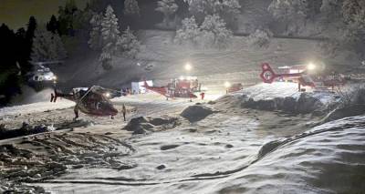 Μαρτυρικός θάνατος στις Άλπεις: 5μελής οικογένεια πάγωσε μέχρι θανάτου | Σοκαριστικές αποκαλύψεις για τους σκιέρ