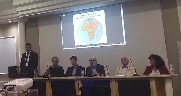 &laquo;&Alpha;&pi;ό &tau;&omicron; &Beta;ό&rho;&epsilon;&iota;&omicron; &Alpha;&iota;&gamma;&alpha;ί&omicron; &sigma;&tau;&eta; &Mu;&alpha;ύ&rho;&eta; Ή&pi;&epsilon;&iota;&rho;&omicron;&raquo;: &Pi;&alpha;&rho;&epsilon;&upsilon;&rho;έ&theta;&eta;&kappa;&epsilon; &sigma;&tau;&eta;&nu; &epsilon;&kappa;&delta;ή&lambda;&omega;&sigma;&eta; &tau;&eta;&sigmaf; &Omicron;&Lambda;&Sigma;&Upsilon; &omicron; &Pi;&rho;ό&epsilon;&delta;&rho;&omicron;&sigmaf; &tau;&omicron;&upsilon; &Delta;&eta;&mu;&omicron;&tau;&iota;&kappa;&omicron;ύ &Sigma;&upsilon;&mu;&beta;&omicron;&upsilon;&lambda;ί&omicron;&upsilon;