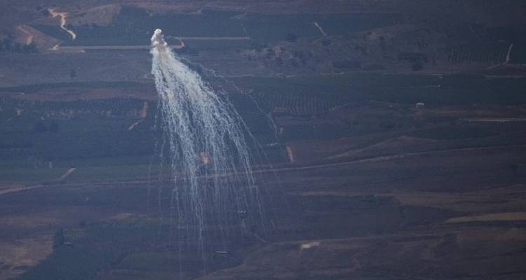 «Ώρα μηδέν» στη Μέση Ανατολή: Μπαράζ ρουκετών από Χεζμπολάχ και Ισραήλ -Το κρίσιμο δίλημμα του Ιράν