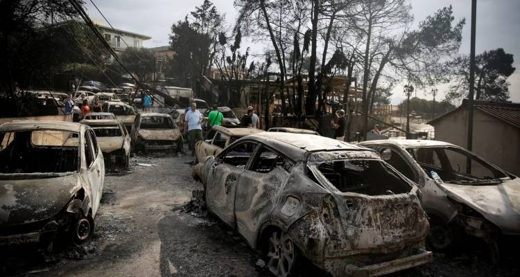 Μάτι: Την ενοχή 10 αποφάσισε το δικαστήριο -Αθώοι Δούρου, Ψινάκης, Μπουρνούς, «ντροπή, αίσχος» φώναζαν οι συγγενείς