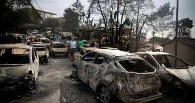 Μάτι: Την ενοχή 10 αποφάσισε το δικαστήριο -Αθώοι Δούρου, Ψινάκης, Μπουρνούς, «ντροπή, αίσχος» φώναζαν οι συγγενείς