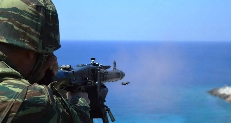 Λήμνος: Νέες βολές στη «Β. Παναγιά»