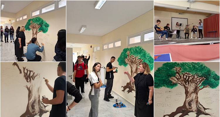 &Gamma;&Epsilon;&Lambda; &Mu;&omicron;ύ&delta;&rho;&omicron;&upsilon;: &Tau;&omicron; &laquo;&Delta;έ&nu;&tau;&rho;&omicron; &tau;&eta;&sigmaf; &Psi;&upsilon;&chi;&iota;&kappa;ή&sigmaf; &Upsilon;&gamma;&epsilon;ί&alpha;&sigmaf;&raquo; ά&nu;&theta;&iota;&sigma;&epsilon; &sigma;&tau;&omicron; &sigma;&chi;&omicron;&lambda;&epsilon;ί&omicron;!