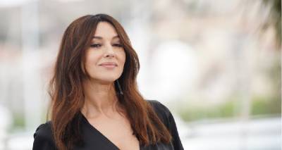 Μόνικα Μπελούτσι: Στην Πάρο για διακοπές η Ιταλίδα σταρ