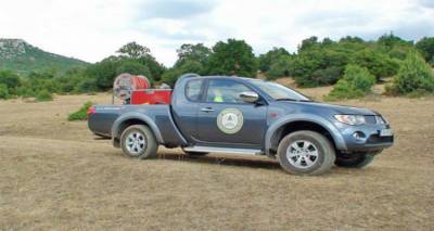 Ομάδα δασοπυρόσβεσης συγκροτεί ο Κυνηγετικός Σύλλογος Λήμνου