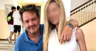 &laquo;&Tau;&omicron;&nu; &pi;&alpha;&rho;&alpha;&kappa;&alpha;&lambda;&omicron;ύ&sigma;&alpha; &nu;&alpha; &mu;&epsilon; &pi;ά&epsilon;&iota; &sigma;&tau;&omicron; &nu;&omicron;&sigma;&omicron;&kappa;&omicron;&mu;&epsilon;ί&omicron;, &tau;&alpha; &rho;&omicron;ύ&chi;&alpha; &mu;&omicron;&upsilon; &epsilon;ί&chi;&alpha;&nu; &gamma;&epsilon;&mu;ί&sigma;&epsilon;&iota; &alpha;ί&mu;&alpha;&tau;&alpha;&raquo; -&Sigma;&omicron;&kappa;ά&rho;&epsilon;&iota; &eta; &sigma;ύ&zeta;&upsilon;&gamma;&omicron;&sigmaf; &tau;&omicron;&upsilon; &Lambda;ύ&tau;&rho;&alpha;