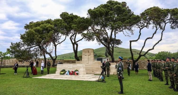 Λήμνος: Εκδηλώσεις «Τιμής και Μνήμης για τους Πεσόντες στην Εκστρατεία της Καλλίπολης» στις 26 Απριλίου