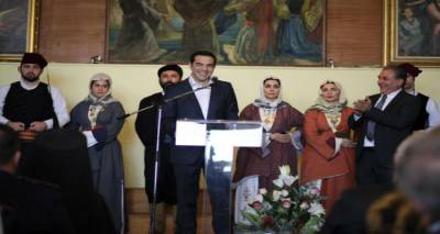 &laquo;&Epsilon;&pi;&iota;&delta;ό&tau;&eta;&sigma;&eta; &epsilon;&iota;&sigma;&iota;&tau;&eta;&rho;ί&omega;&nu;, &mu;&epsilon;&tau;&alpha;&phi;&omicron;&rho;ώ&nu; &kappa;&alpha;&iota; &kappa;&alpha;&upsilon;&sigma;ί&mu;&omega;&nu;&raquo;