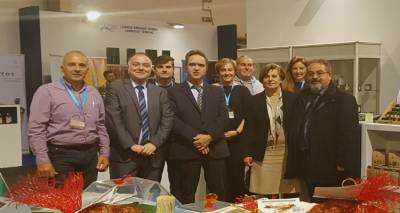 &Eta; &Pi;&epsilon;&rho;&iota;&phi;έ&rho;&epsilon;&iota;&alpha; &Beta;&omicron;&rho;&epsilon;ί&omicron;&upsilon; &Alpha;&iota;&gamma;&alpha;ί&omicron;&upsilon; &sigma;&tau;&eta;&nu; 5&eta; &laquo;&Epsilon;&Xi;&Pi;&Omicron;&Tau;&Rho;&Omicron;&Phi;&raquo;