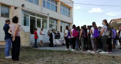 &Alpha;&gamma;&iota;&alpha;&sigma;&mu;ό&sigmaf; &sigma;&tau;&omicron; &Gamma;&upsilon;&mu;&nu;ά&sigma;&iota;&omicron; &Mu;&omicron;ύ&delta;&rho;&omicron;&upsilon; (photos)