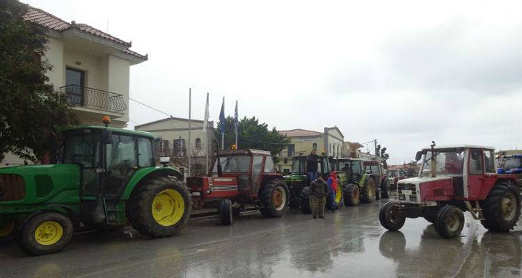 Ψήφισμα συμπαράστασης στους επαγγελματίες του πρωτογενούς τομέα από τον Δήμο Λήμνου