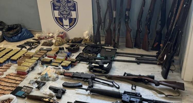 Μαφία Κρήτης: Πώς δρούσαν, όσα αποκάλυψε η ΕΛ.ΑΣ. -Άρπαξαν περιουσία μοναστηριού ύψους 1,5 εκατ. ευρώ