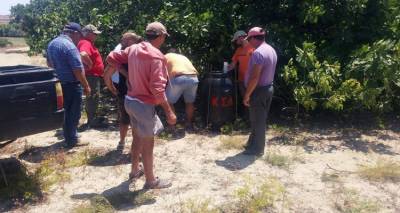 Φιλοθηραματικές δράσεις από τον Κυνηγετικό Σύλλογο Λήμνου (photos)