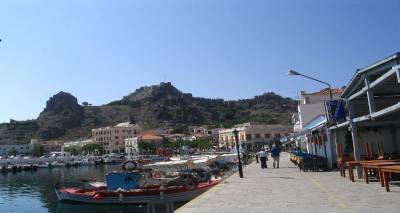 Σύνδεση Παροχών Αποχέτευσης σε νέες περιοχές της Μύρινας