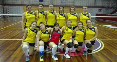 Νίκη για τα κορίτσια του Λήμνος Sports Club επί του Ολύμπου Αγιάσου