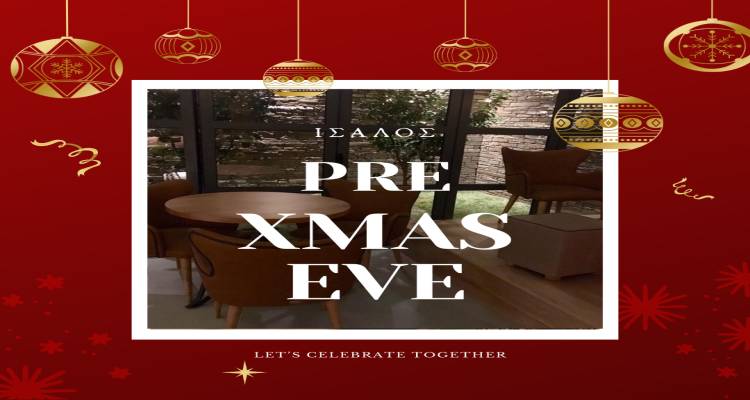 Ισαλος: Pre Christmas eve