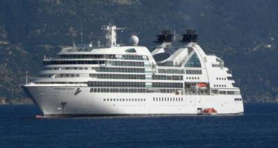 &Tau;&omicron; Seabourn Odyssey &alpha;ύ&rho;&iota;&omicron; &kappa;&alpha;&iota; &pi;ά&lambda;&iota; &sigma;&tau;&eta; &Lambda;ή&mu;&nu;&omicron; | &Alpha;&nu;&omicron;&iota;&chi;&tau;ά &tau;&alpha; &kappa;&alpha;&tau;&alpha;&sigma;&tau;ή&mu;&alpha;&tau;&alpha; &sigma;&tau;&eta; &Mu;ύ&rho;&iota;&nu;&alpha;