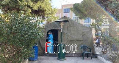&Epsilon;&pi;&alpha;&rho;&chi;&epsilon;ί&omicron; &Lambda;ή&mu;&nu;&omicron;&upsilon;: &Sigma;&tau;&eta;&nu; &Delta;.&Epsilon; &Alpha;&tau;&sigma;&iota;&kappa;ή&sigmaf; &tau;&alpha; 2 &chi;&theta;&epsilon;&sigma;&iota;&nu;ά &kappa;&rho;&omicron;ύ&sigma;&mu;&alpha;&tau;&alpha; | &Sigma;&tau;&alpha; 6 &tau;&alpha; &epsilon;&nu;&epsilon;&rho;&gamma;ά &sigma;&tau;&omicron; &nu;&eta;&sigma;ί