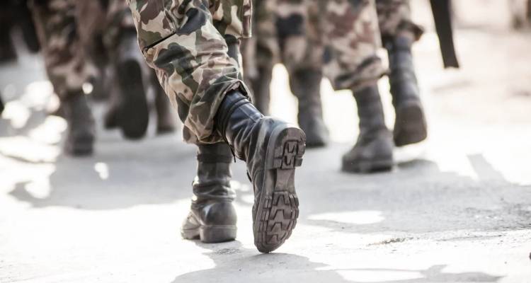 Θλίψη: 47χρονος αντισυνταγματάρχης κατέρρευσε και πέθανε στη Λέσχη Αξιωματικών στο Κιλκίς