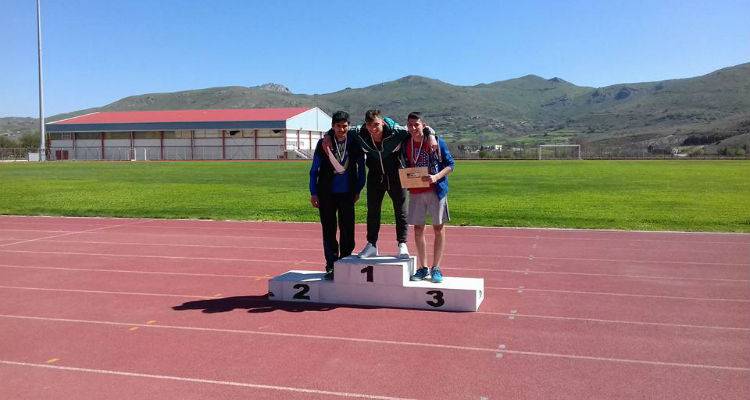 Άψογη εμφάνιση των Λημνιών αθλητών στους 1ους Διασυλλογικούς αγώνες (αποτελέσματα)