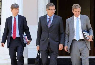 Το e-mail που τάραξε την Αθήνα - Την Τρίτη η αφίξη της τρόικας