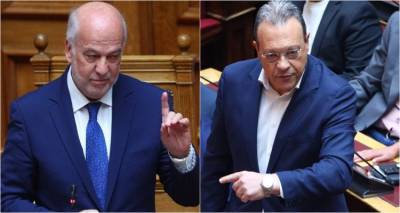 Κόντρα Φλωρίδη-Φάμελλου για τους Ισραηλινούς τουρίστες: Ο λαός καταλαβαίνει τι κάνετε στα λιμάνια, στηρίζοντας γελοίες περιθωριακές ομάδες