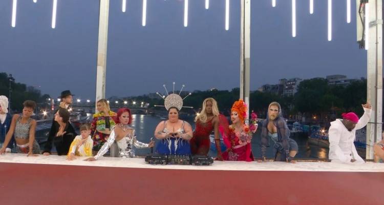 Τελετή έναρξης Ολυμπιακών: Οι διοργανωτές ζητούν συγγνώμη από τους Χριστιανούς που βρήκαν προσβλητικό το σκετς