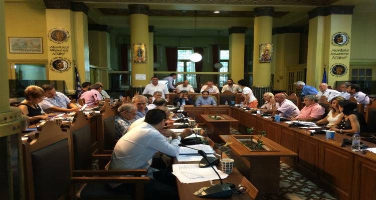 ΑΝΤΑΡΣΙΑ: «Εγκληματική η απόφαση της Περιφέρειας Β. Αιγαίου»