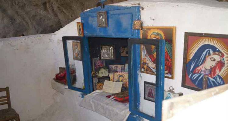 H &Pi;&alpha;&nu;&alpha;&gamma;ί&alpha; &eta; &Kappa;&alpha;&kappa;&alpha;&beta;&iota;ώ&tau;&iota;&sigma;&sigma;&alpha; &sigma;&tau;&eta; &Lambda;ή&mu;&nu;&omicron; (photos)