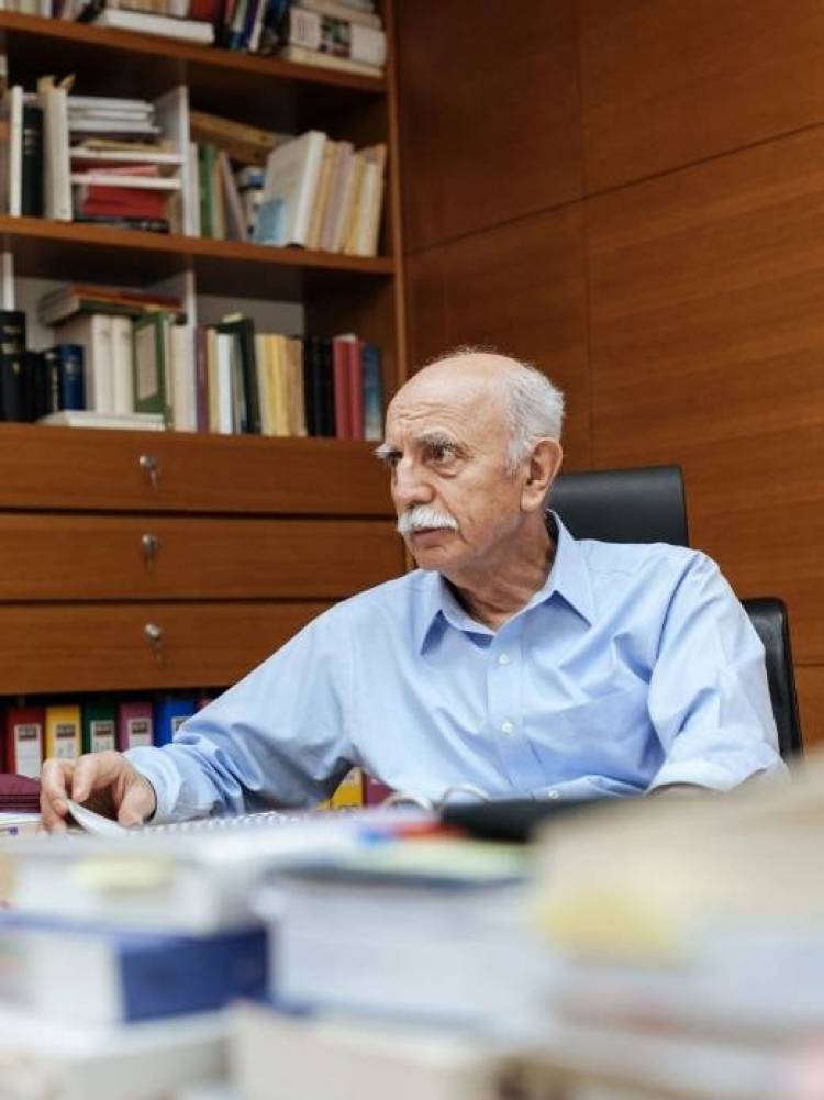 &laquo;&Epsilon;ά&nu; &tau;&omicron; &pi;&alpha;&iota;&delta;ί &delta;&epsilon;&nu; &alpha;&gamma;&alpha;&pi;ή&sigma;&epsilon;&iota; &tau;&omicron; &beta;&iota;&beta;&lambda;ί&omicron;, &theta;&alpha; &mu;&epsilon;ί&nu;&epsilon;&iota; &alpha;&mu;ό&rho;&phi;&omega;&tau;&omicron;&raquo;