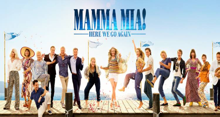 &Eta; &tau;&alpha;&iota;&nu;ί&alpha; &tau;&eta;&sigmaf; &epsilon;&beta;&delta;&omicron;&mu;ά&delta;&alpha;&sigmaf; &sigma;&tau;&omicron; &theta;&epsilon;&rho;&iota;&nu;ό &laquo;&Mu;&alpha;&rho;&omicron;ύ&lambda;&alpha;&raquo;: &laquo;Mamma Mia!&raquo; (video)