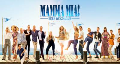 &Eta; &tau;&alpha;&iota;&nu;ί&alpha; &tau;&eta;&sigmaf; &epsilon;&beta;&delta;&omicron;&mu;ά&delta;&alpha;&sigmaf; &sigma;&tau;&omicron; &theta;&epsilon;&rho;&iota;&nu;ό &laquo;&Mu;&alpha;&rho;&omicron;ύ&lambda;&alpha;&raquo;: &laquo;Mamma Mia!&raquo; (video)