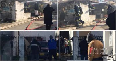 &Mu;&omicron;ύ&delta;&rho;&omicron;&sigmaf;: &Sigma;&pi;ί&tau;&iota; &pi;&alpha;&rho;&alpha;&delta;ό&theta;&eta;&kappa;&epsilon; &sigma;&tau;&iota;&sigmaf; &phi;&lambda;ό&gamma;&epsilon;&sigmaf; (photos + video)