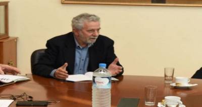 "&Epsilon;&pi;&epsilon;ί&gamma;&omicron;&upsilon;&sigma;&alpha; &alpha;&nu;&alpha;&gamma;&kappa;&alpha;&iota;ό&tau;&eta;&tau;&alpha; &nu;&alpha; &epsilon;&pi;&alpha;&nu;&alpha;&lambda;&epsilon;&iota;&tau;&omicron;&upsilon;&rho;&gamma;ή&sigma;&epsilon;&iota; &tau;&omicron; &delta;&rho;&omicron;&mu;&omicron;&lambda;ό&gamma;&iota;&omicron; &Lambda;&alpha;ύ&rho;&iota;&omicron; &ndash; Ά&gamma;&iota;&omicron;&sigmaf; &Epsilon;&upsilon;&sigma;&tau;&rho;ά&tau;&iota;&omicron;&sigmaf; &ndash; &Lambda;ή&mu;&nu;&omicron;&sigmaf; &mu;&epsilon; &tau;&omicron; &pi;&lambda;&omicron;ί&omicron; &laquo;&Tau;&Alpha;&Xi;&Iota;&Alpha;&Rho;&Chi;&Eta;&Sigma;&raquo;"