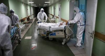 Κορωνοϊός: Πάνω από 445.000 οι νεκροί παγκοσμίως | 6.809 θύματα το τελευταίο 24ωρο