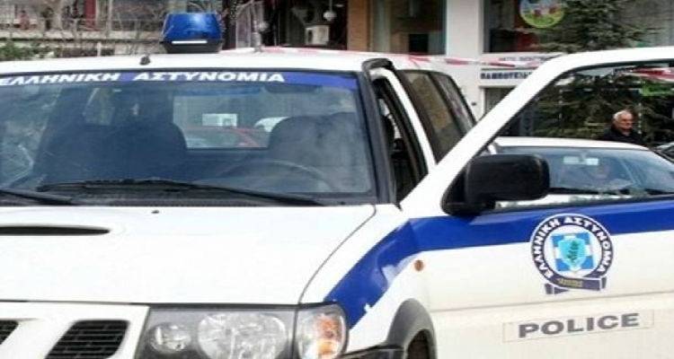 Πήγε για προσωπική υπόθεση στο Αστυνομικό Τμήμα της Μύρινας και τον συνέλαβαν