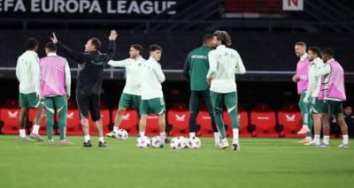 Φέγενορντ - Παναθηναϊκός: Αντιδρά η… έδρα στο 1.85!