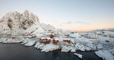 Πώς η Γροιλανδία αποκτά κομβικό ρόλο στις θαλάσσιες μεταφορές και την παγκόσμια εφοδιαστική αλυσίδα