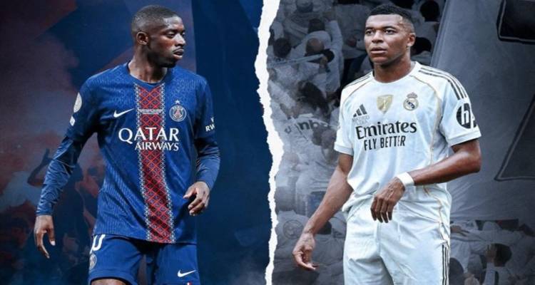 Παρί Σεν Ζερμέν - Ρεάλ Μαδρίτης: Στήριξη στη «Βασίλισσα» στο 2.10!