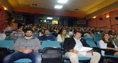 Ημερίδα στη Λήμνο: «ΕΠΕΝΔΥΟΝΤΑΣ ΣΤΑ ΝΗΣΙΑ ΤΗΣ ΓΝΩΣΗΣ ΙΙΙ: Καινοτομία &amp; Επιχειρηματικότητα»