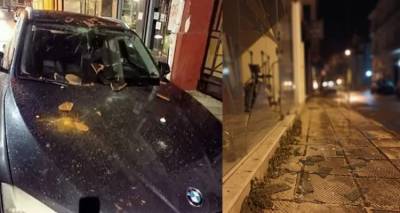 &Sigma;&epsilon;&iota;&sigma;&mu;ό&sigmaf; &sigma;&tau;&eta; &Phi;&lambda;ώ&rho;&iota;&nu;&alpha;: &Nu;ύ&chi;&tau;&alpha; &tau;&rho;ό&mu;&omicron;&upsilon; &gamma;&iota;&alpha; &tau;&omicron;&upsilon;&sigmaf; &kappa;&alpha;&tau;&omicron;ί&kappa;&omicron;&upsilon;&sigmaf; &mu;&epsilon;&tau;ά &tau;&omicron;&nu; &laquo;&chi;&omicron;&rho;ό&raquo; &tau;&omega;&nu; &Rho;ί&chi;&tau;&epsilon;&rho; | &Tau;&iota; &lambda;έ&nu;&epsilon; &omicron;&iota; &sigma;&epsilon;&iota;&sigma;&mu;&omicron;&lambda;ό&gamma;&omicron;&iota;