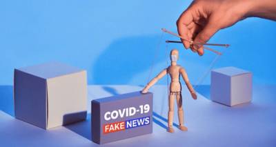 &Pi;έ&tau;&rho;&omicron;&sigmaf; &Kappa;&epsilon;&chi;&alpha;&gamma;&iota;ά&sigmaf; &sigma;&tau;&omicron;&nu; FM 100: &Tau;&alpha; fake news &sigma;&tau;&eta;&nu; &epsilon;&pi;&omicron;&chi;ή &tau;&omicron;&upsilon; &kappa;&omicron;&rho;&omega;&nu;&omicron;ϊ&omicron;ύ (audio)